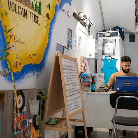 Aguere Nest Hostel *