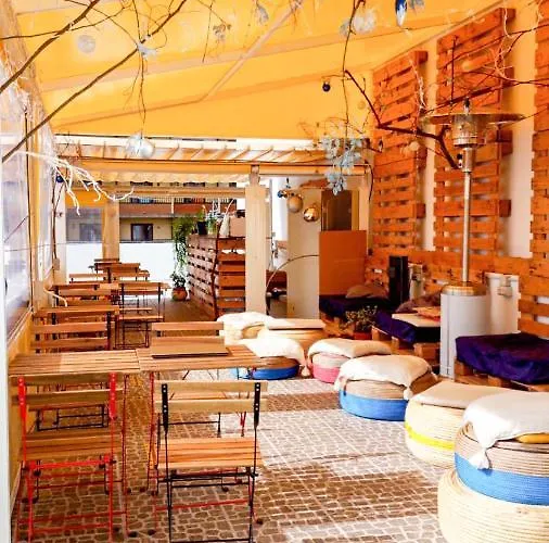 Hostel Aguere Nest *