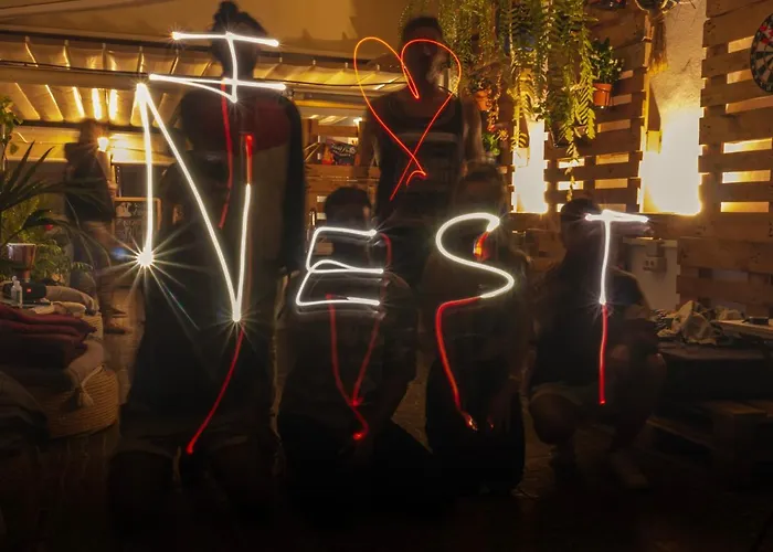 Aguere Nest * Σαν Κριστόμπαλ ντε Λα Λαγούνα