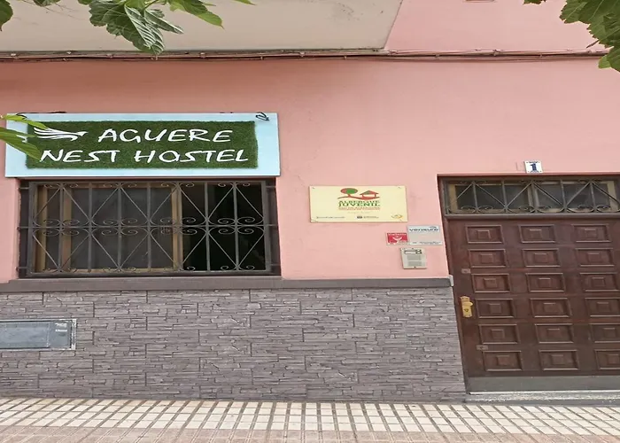 Aguere Nest Hostel