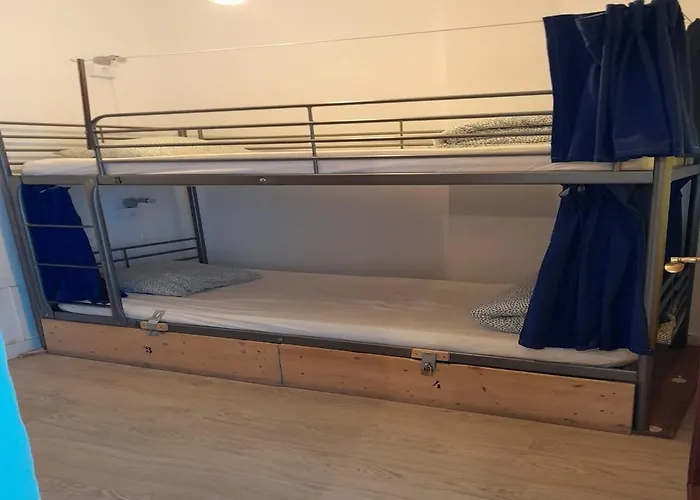 Hostel Aguere Nest *