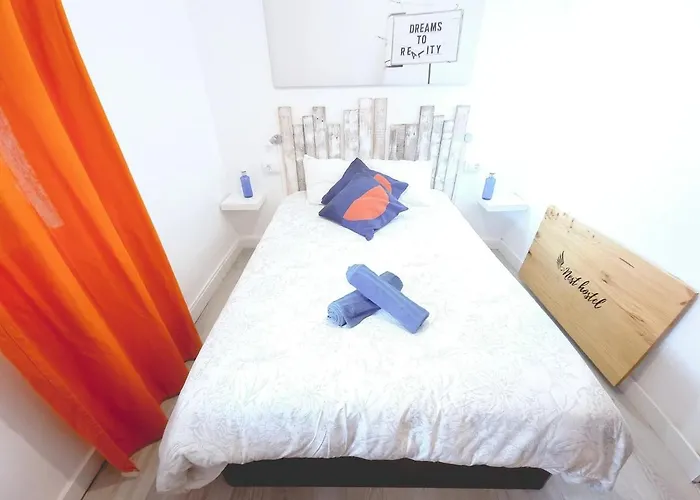 Hostel Aguere Nest Σαν Κριστόμπαλ ντε Λα Λαγούνα